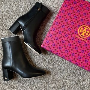 ❌SOLD in M ❌Tory Burch Brooke Booties (W7.5)